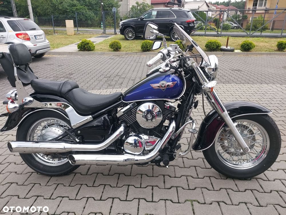 Kawasaki Vulcan - 3
