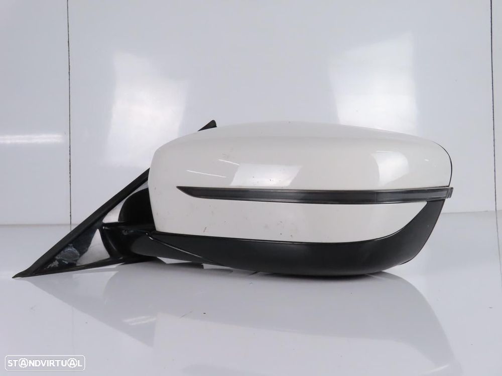 Retrovisor / Espelho Esquerdo Usado / Original BMW 3 (G20)/BMW 3 Touring (G21) 5... - 4