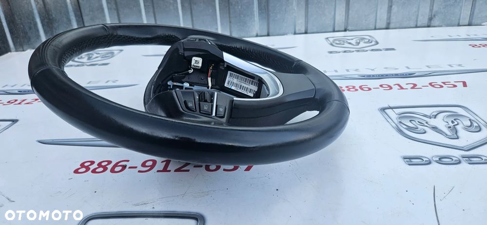 BMW 7 F01 F02 Kierownica Multifunkcja Skóra Ładna Oryginał - 20