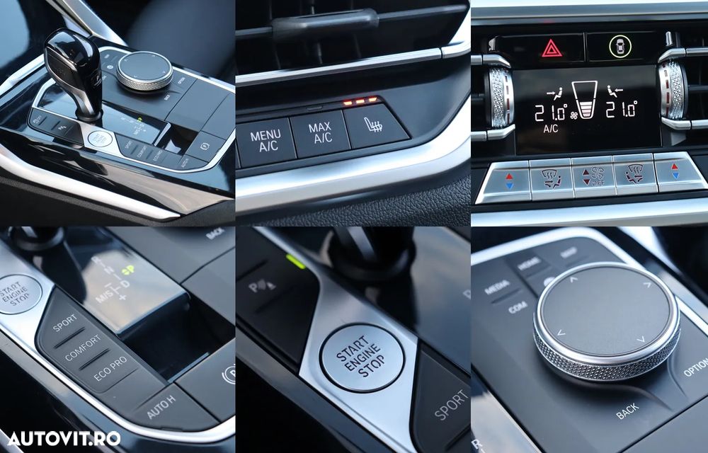 BMW Seria 4 420d M Sport - 26