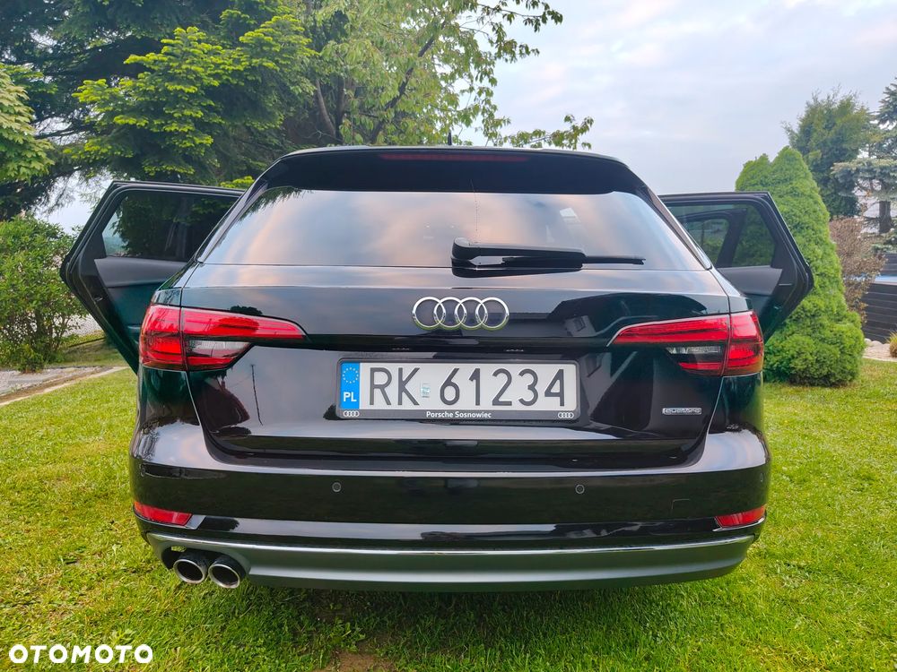 Audi A4 Avant 2.0 TDI S tronic quattro sport - 9