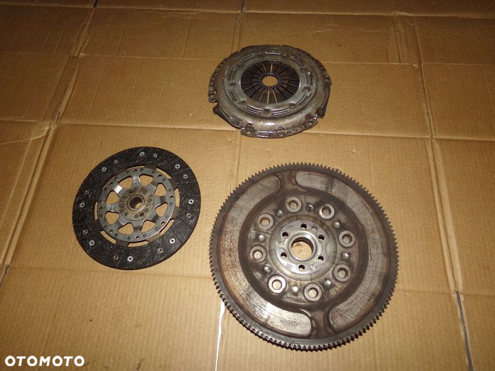 SPRZĘGŁO KOŁO DWUMASOWE CITROEN C4 PICASSO 1.6 HDI 06-13r. - 3