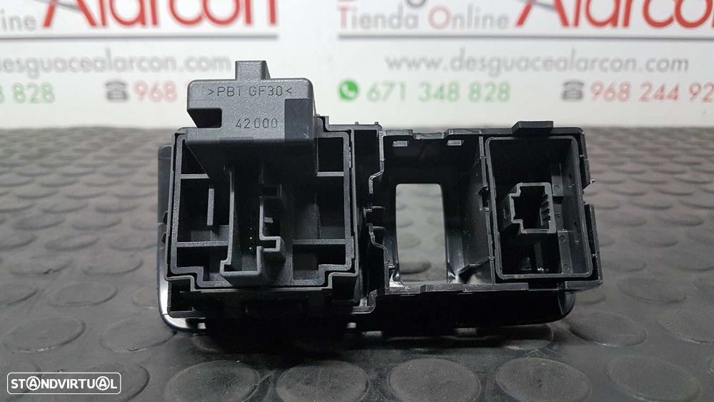 CONTROLE DE AJUSTE DE LUZES RENAULT MEGANE III BERLINA 5 P BOSE EDITION - 6