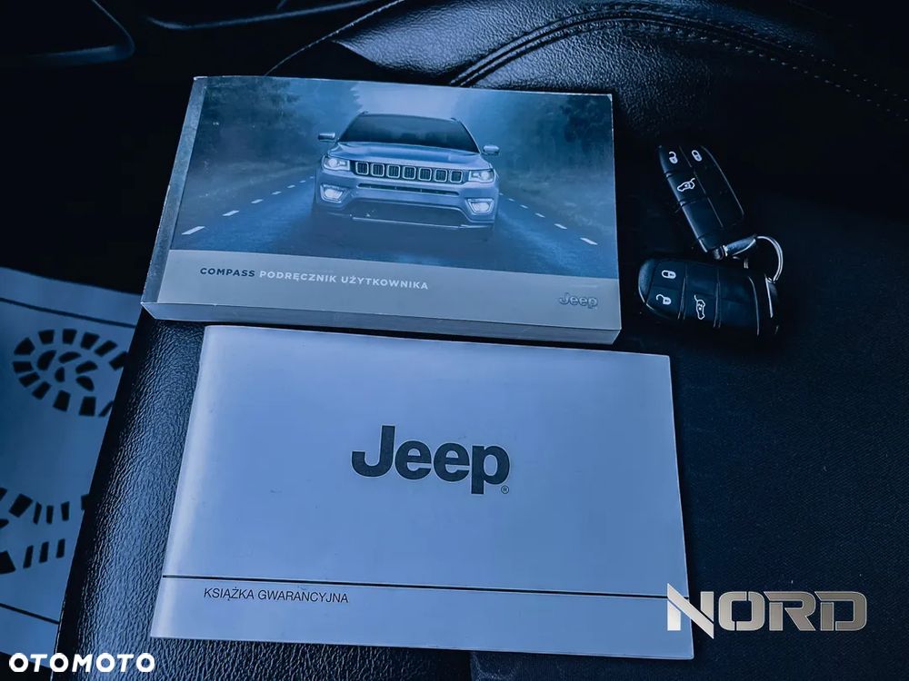 Jeep Compass 2.0 MJD Night Eagle 4WD S&S - 34