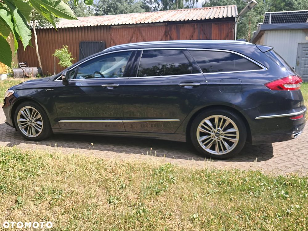 Ford Mondeo - 11