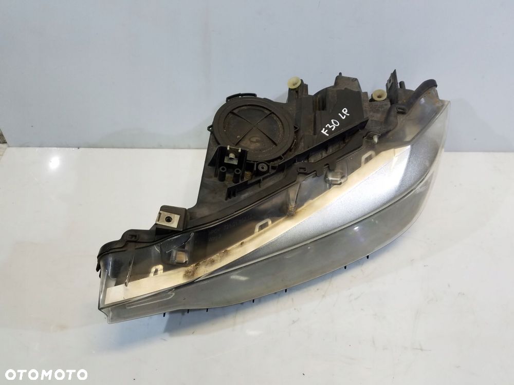 lampa przód lewa bmw 3 f30 f31 - 2