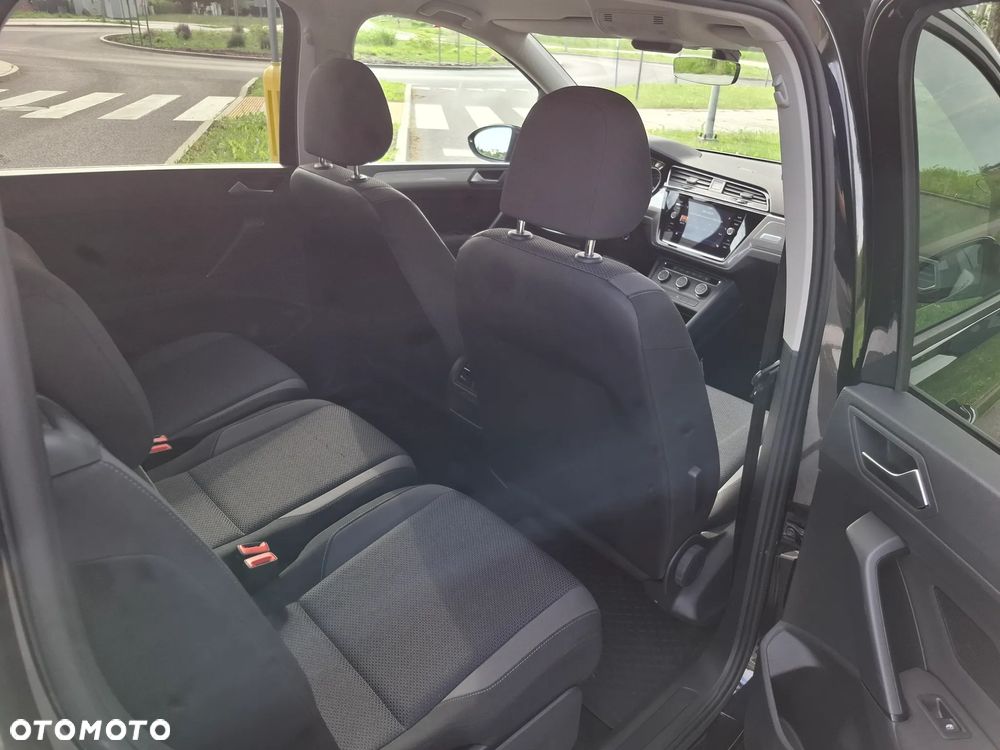 Volkswagen Touran 1.6 TDI BMT SCR Trendline - 10