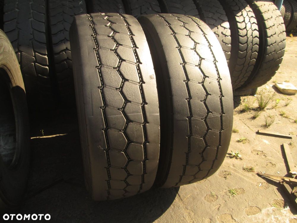 385/65R22,5 Pirelli G02 PRO. Opony ciężarowe - 3