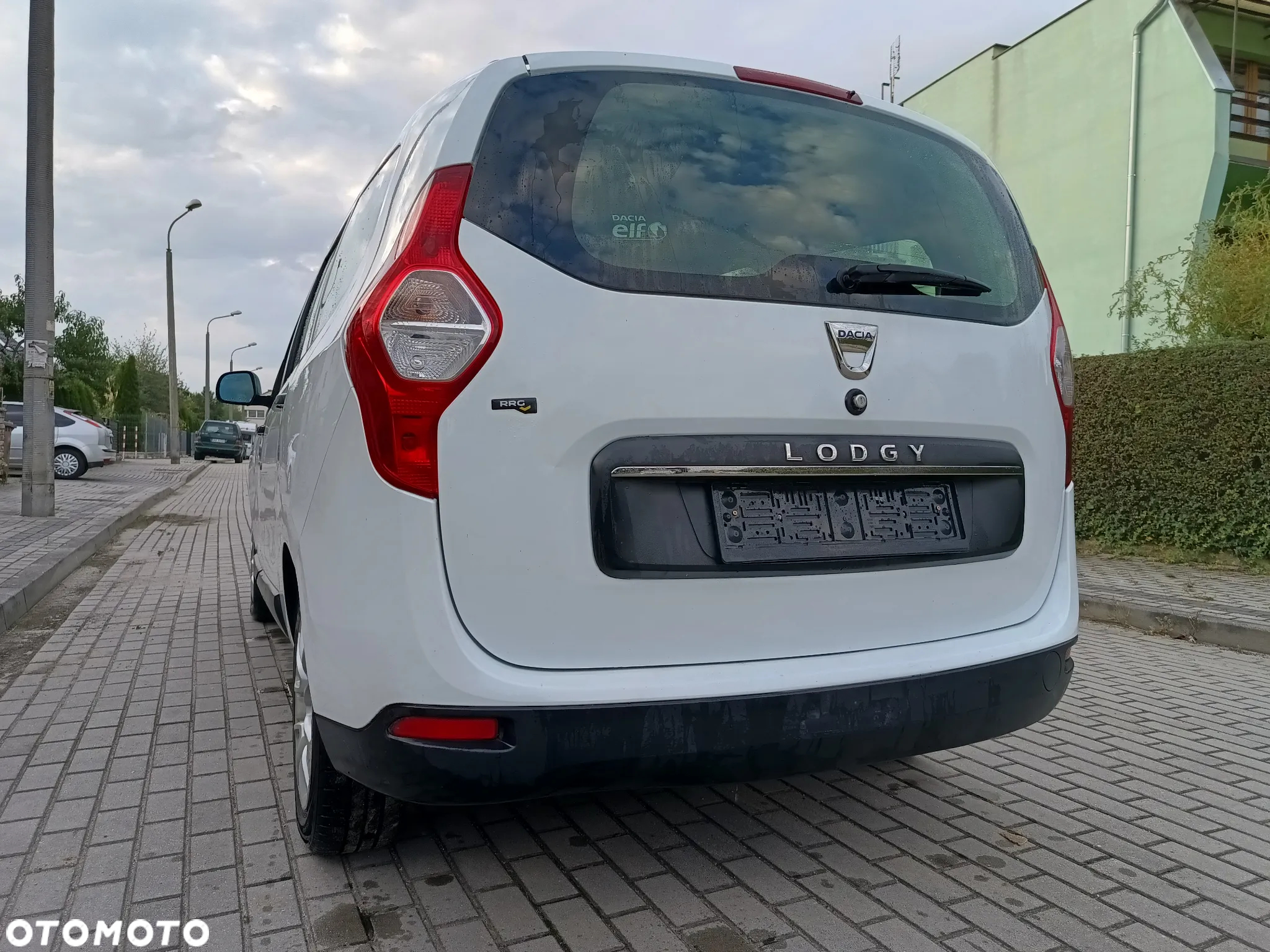 Dacia Lodgy - 8