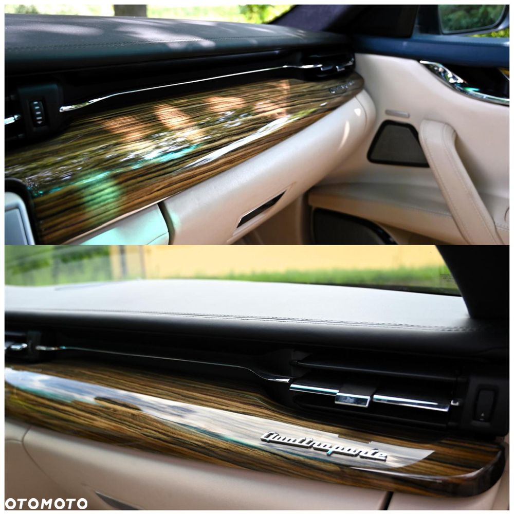 Maserati Quattroporte GTS Automatik - 31