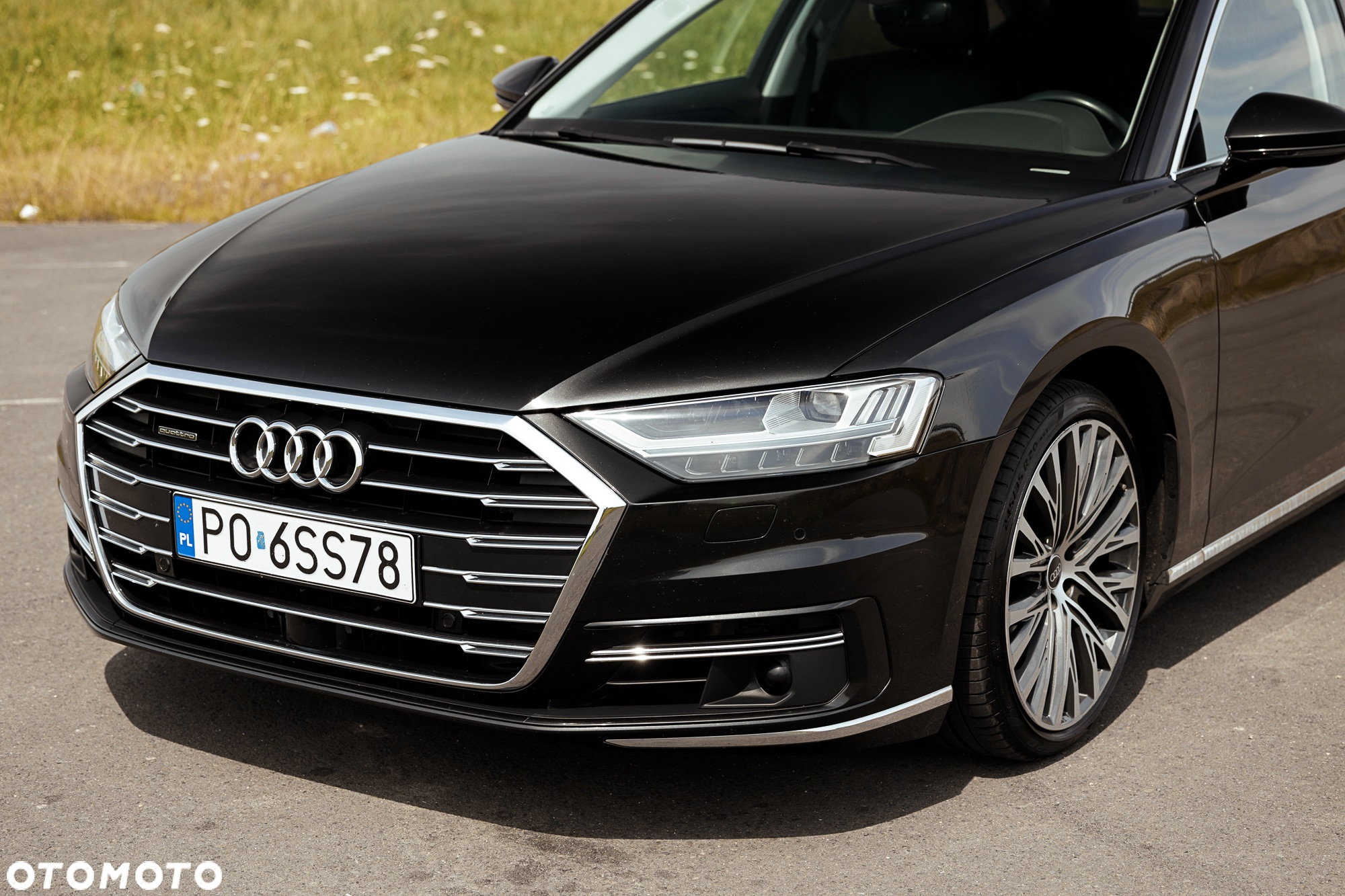 Audi A8 - 3