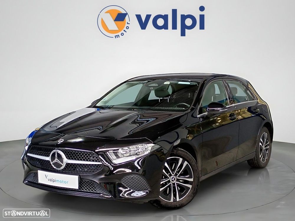 Mercedes-Benz A 250 e 8G-DCT Advanced Progressive - 1