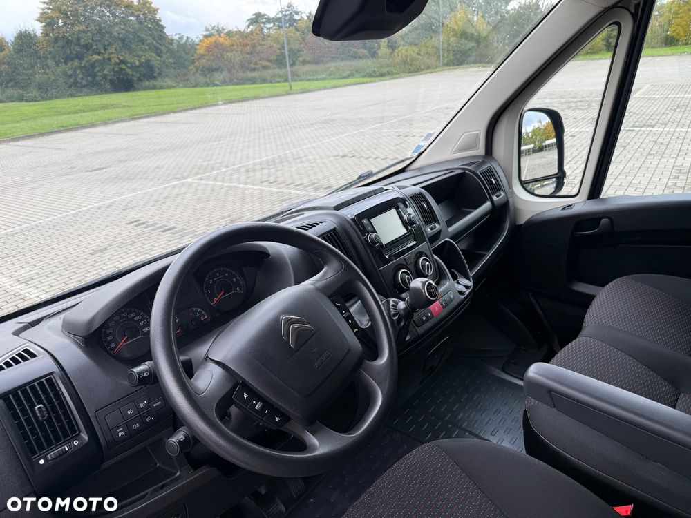 Citroën Jumper L2H2 Navi kamera - 15