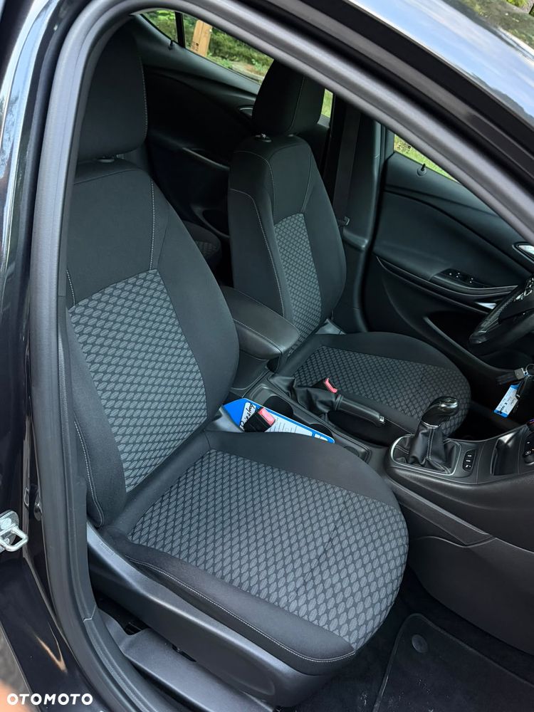 Opel Astra - 22