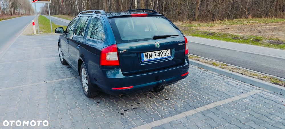 Skoda Octavia - 5