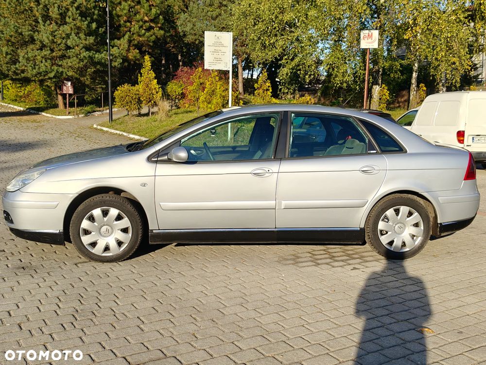 Citroën C5 - 16