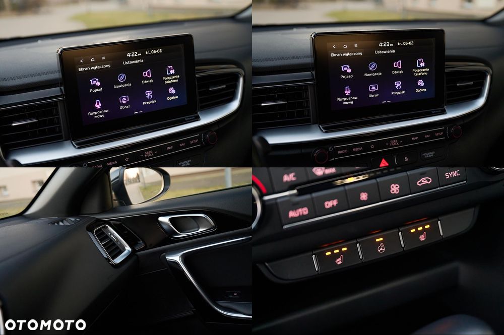 Kia Ceed 1.4 T-GDI DCT OPF GT Line - 36