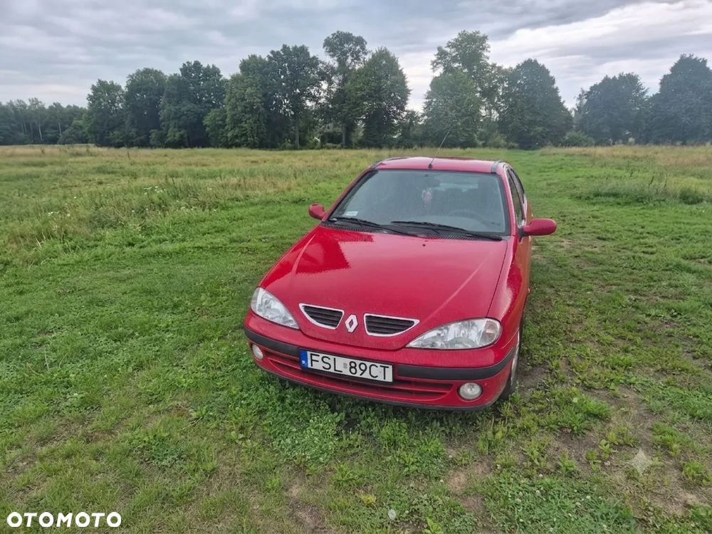 Renault Megane 1.6 - 2