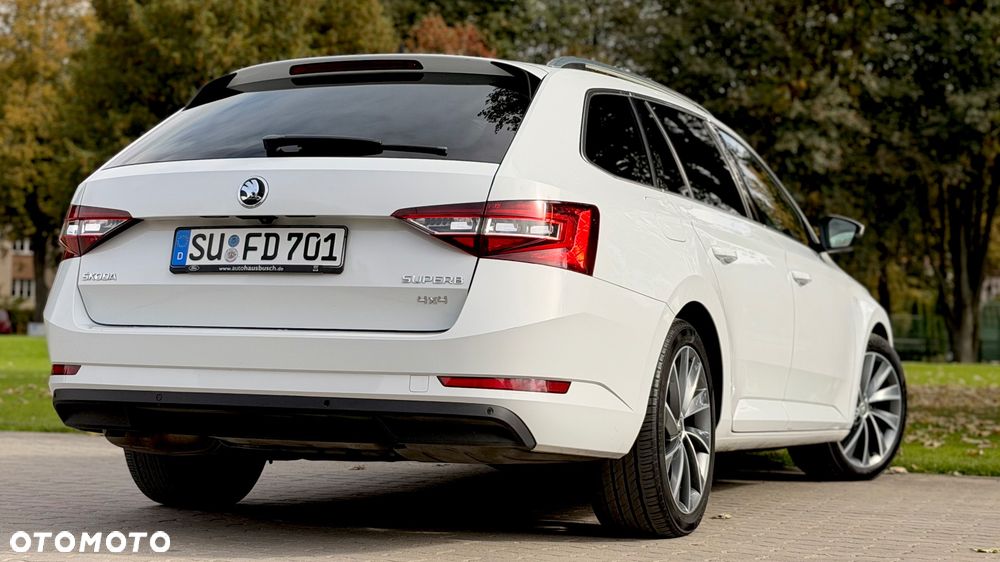 Skoda Superb - 17