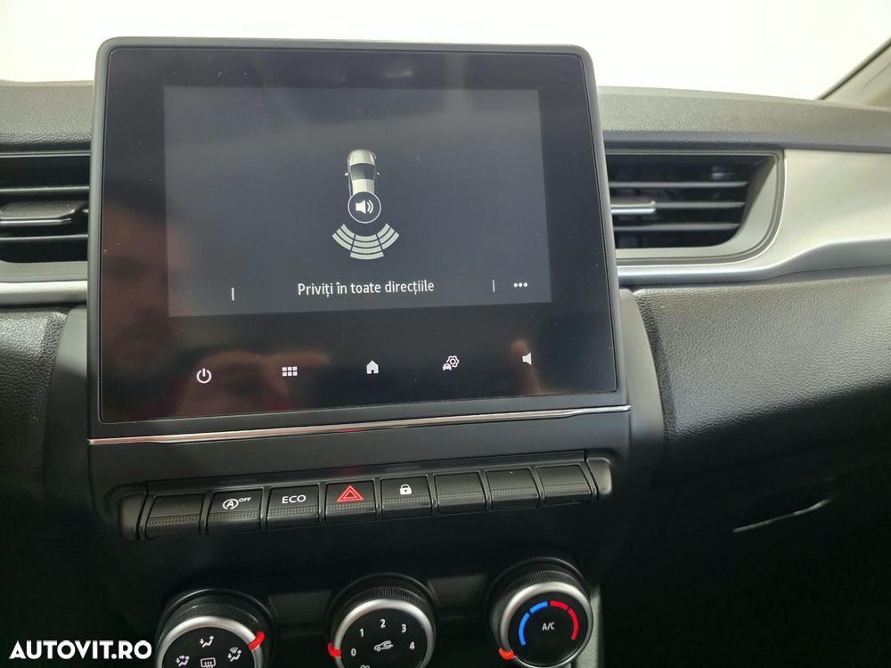 Renault Captur TCe 90 Life - 10