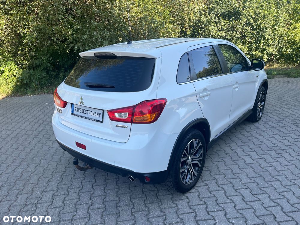 Mitsubishi ASX 1.6 Active - 6