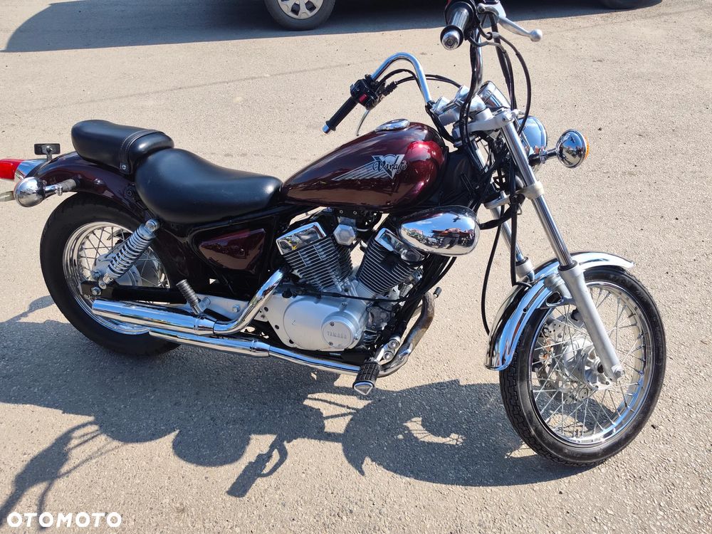 Yamaha Virago - 13