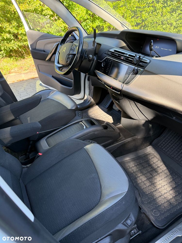Citroën C4 Picasso 2.0 BlueHDi Exclusive - 22