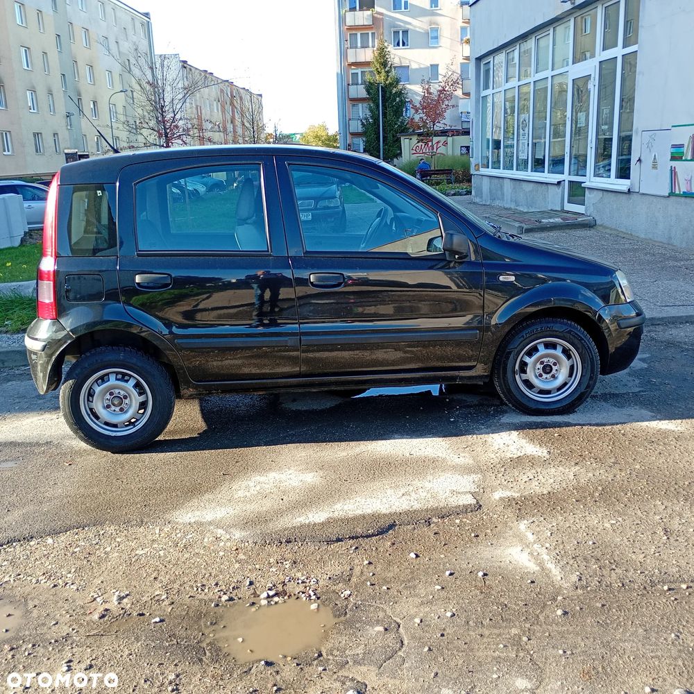 Fiat Panda 1.1 Actual Eco - 2