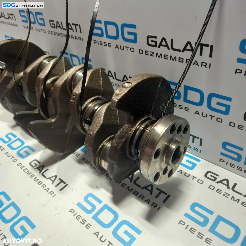 Vibrochen Arbore Cotit Ford Focus 2 2.0 16V Benzina 2004 - 2011 [1022] - 3