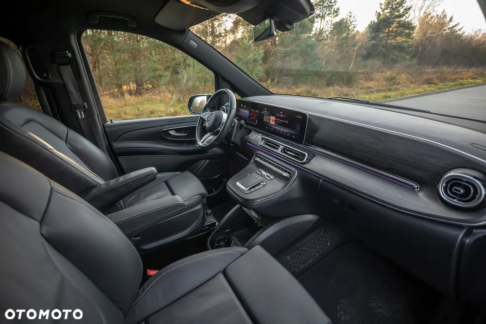 Mercedes-Benz Klasa V 250 d extralang 9G-TRONIC Avantgarde - 28