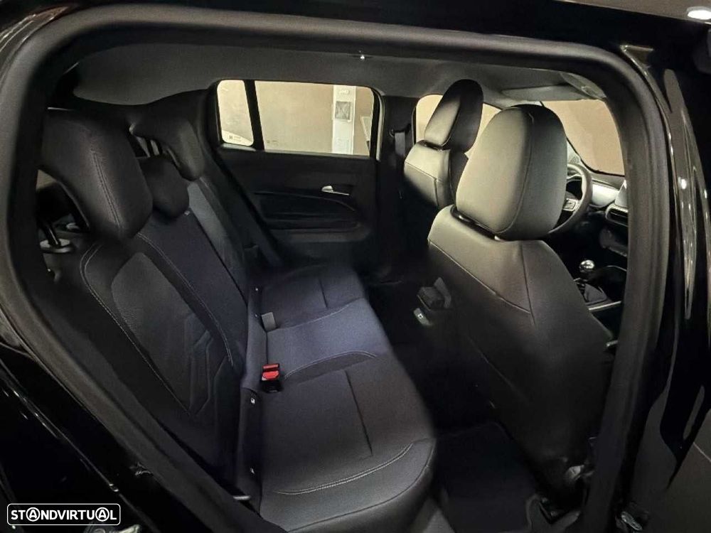 Jeep Avenger 1.2 TG Altitude - 18