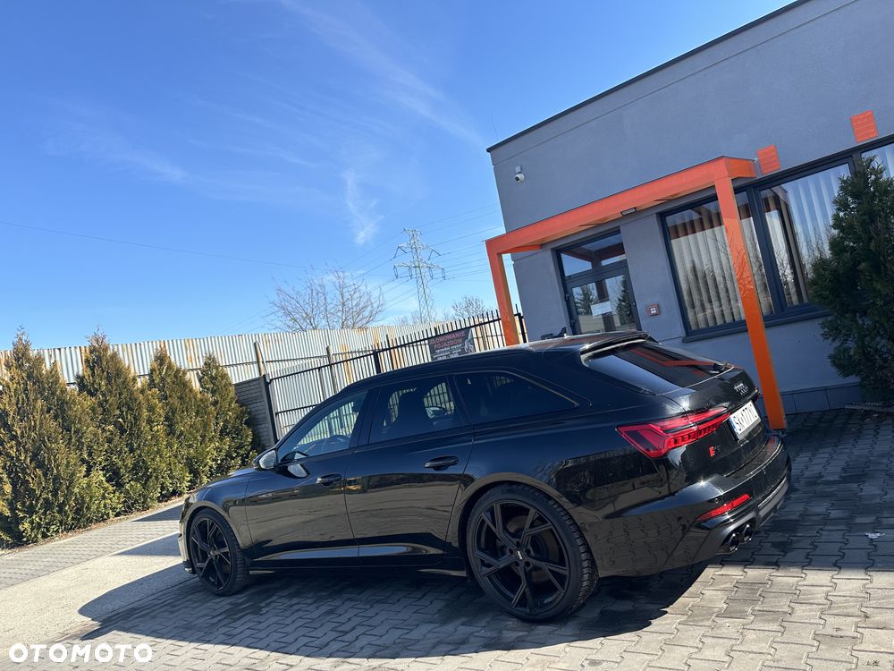 Audi S6 Avant TDI mHEV Tiptronic - 35
