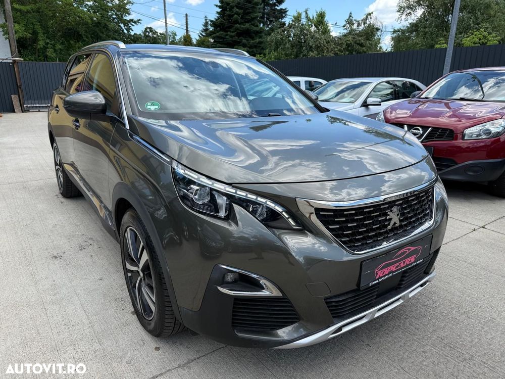 Peugeot 5008 THP 165 EAT6 Stop & Start Allure - 3