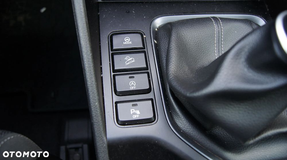 Hyundai Tucson blue 1.6 GDi 2WD Navi - 25