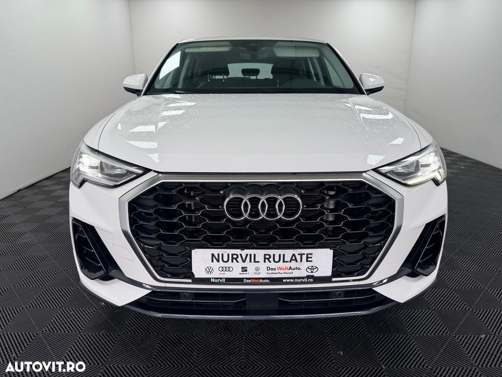 Audi Q3 45 TFSIe S tronic - 7