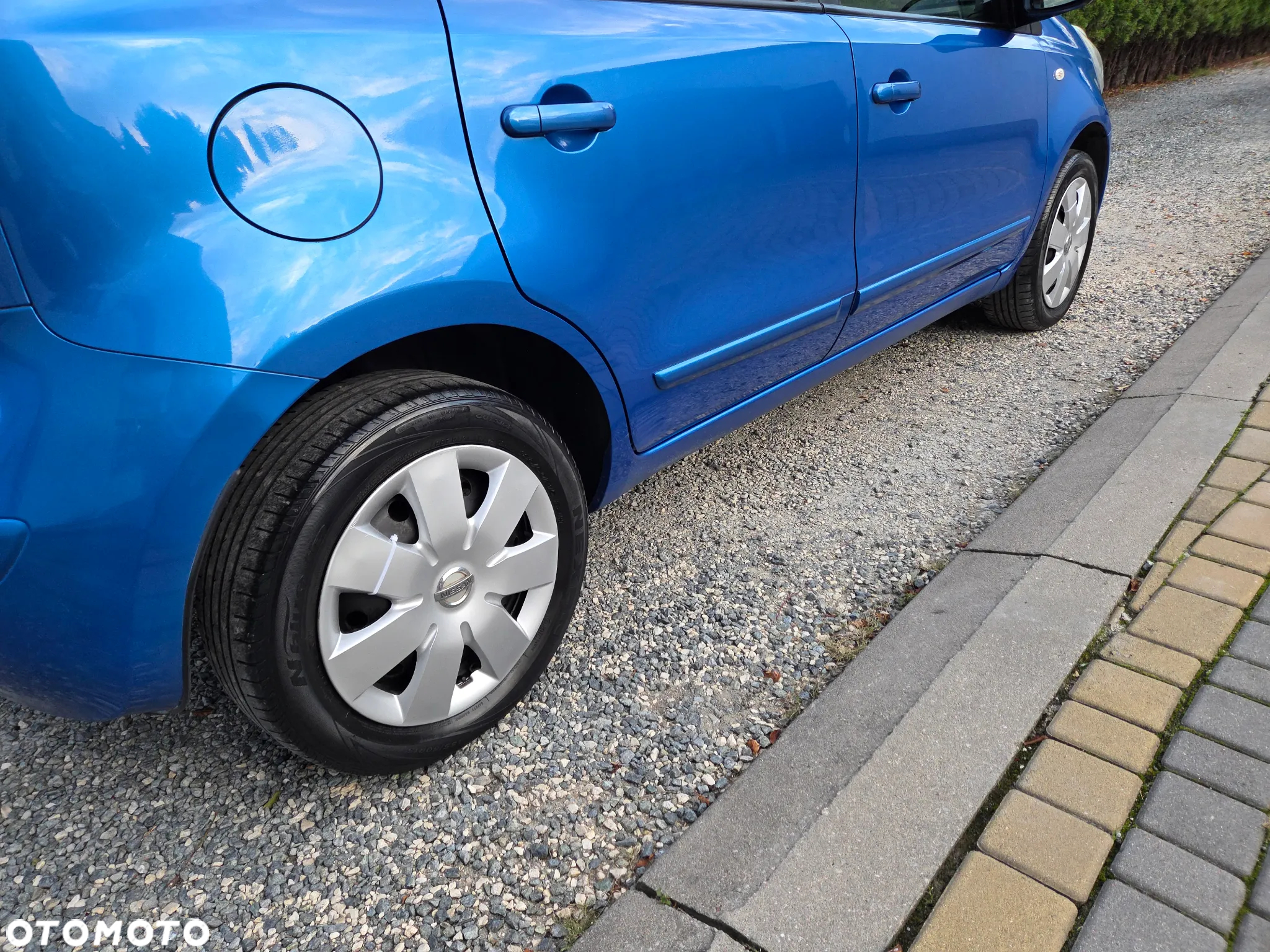 Nissan Note 1.6 Acenta - 20