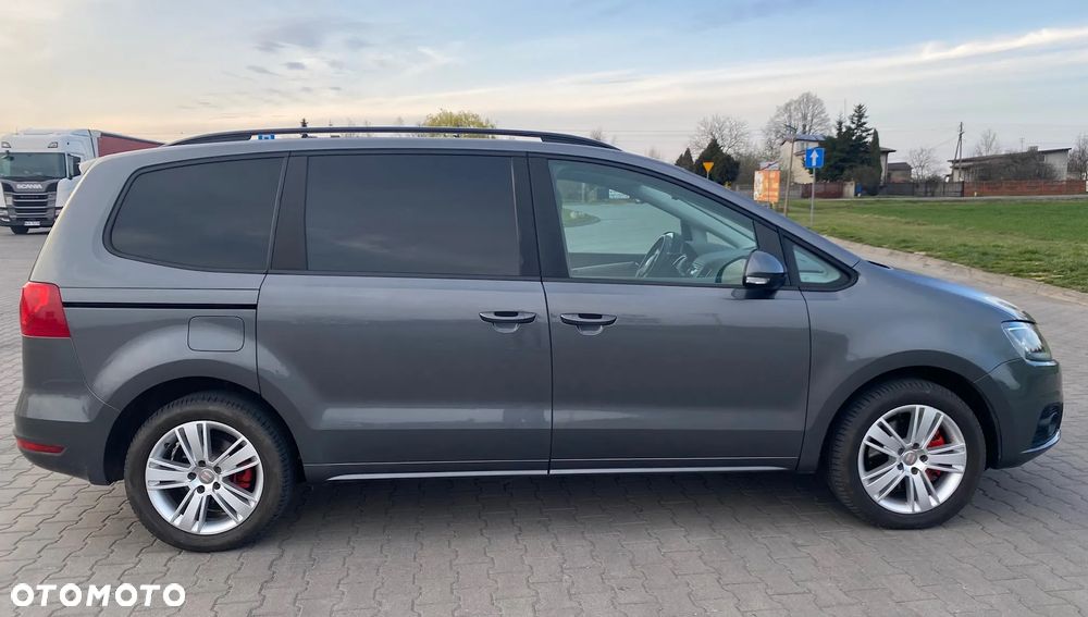 Seat Alhambra 2.0 TDI (Ecomotive) Start & Stop DSG Style - 7