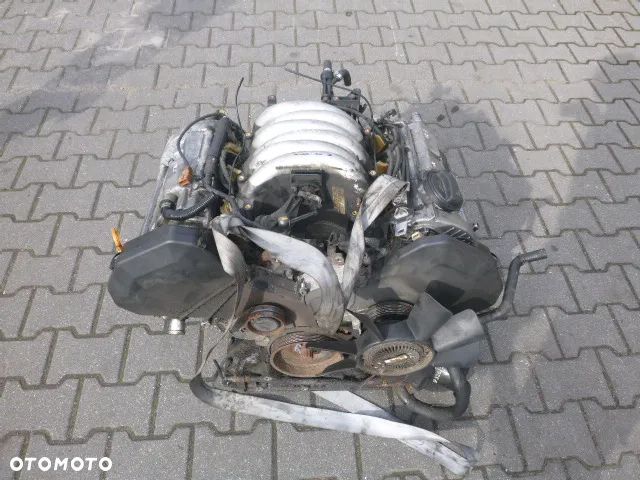 SILNIK AUDI A4 B5 2.4 V6 APS 121KW - 10