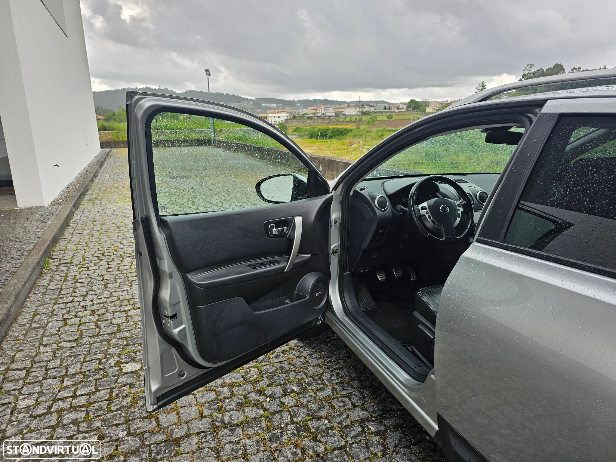 Nissan Qashqai 1.5 dCi Tekna Premium 18 - 10