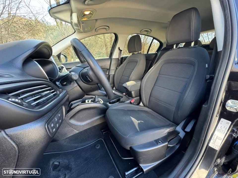 Fiat Tipo 1.3 M-Jet Lounge - 25