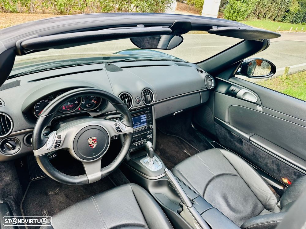 Porsche Boxster 2.9 PDK - 19