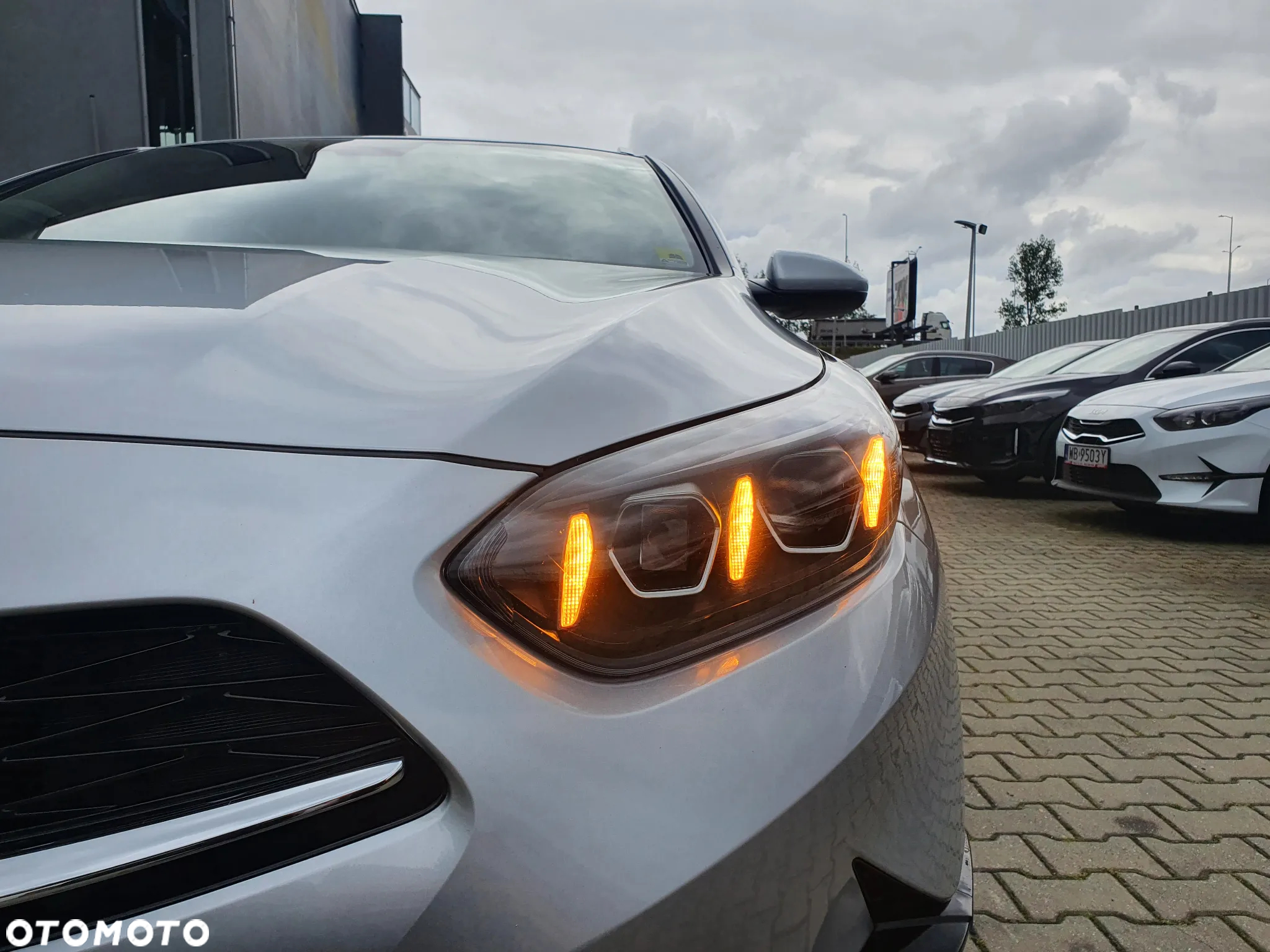 Kia Ceed 1.5 T-GDI M DCT - 21