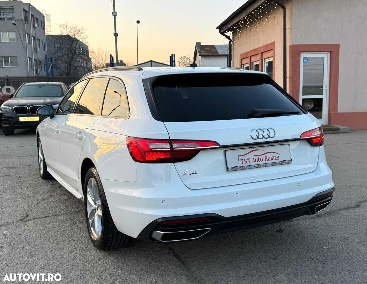 Audi A4 - 6