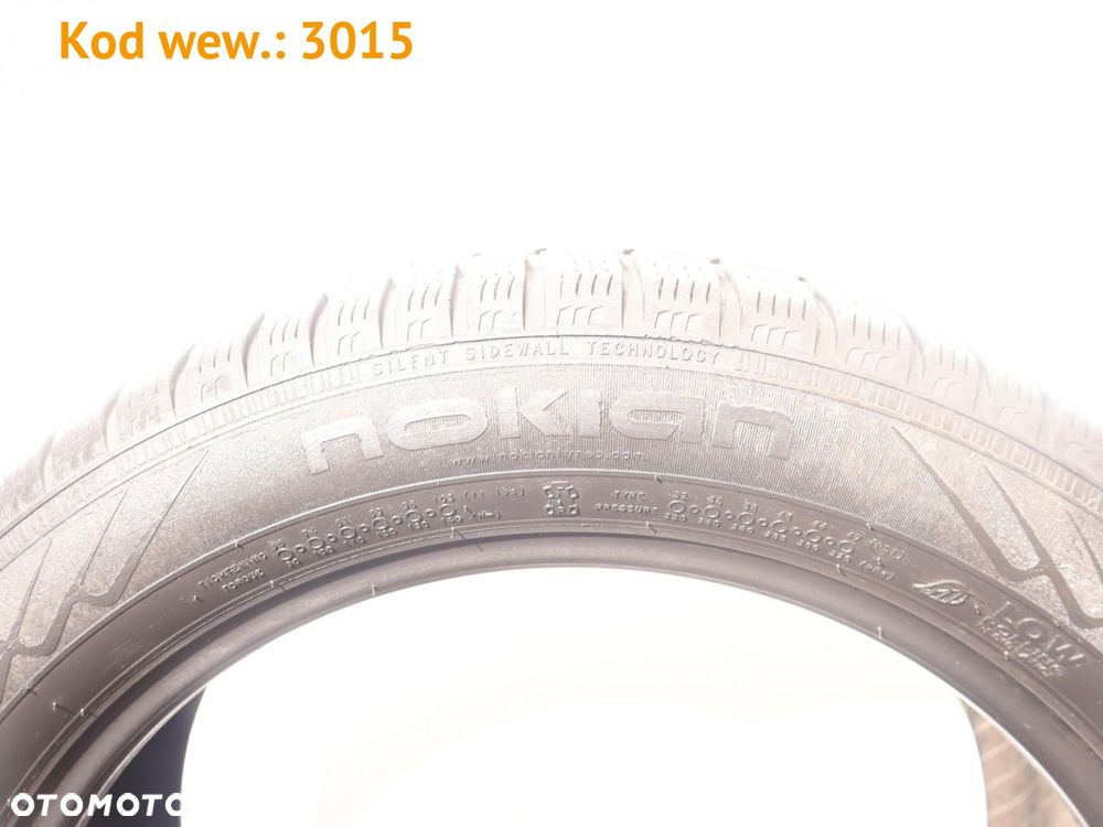 Nokian WR A4 - 225/50 R17 - 5