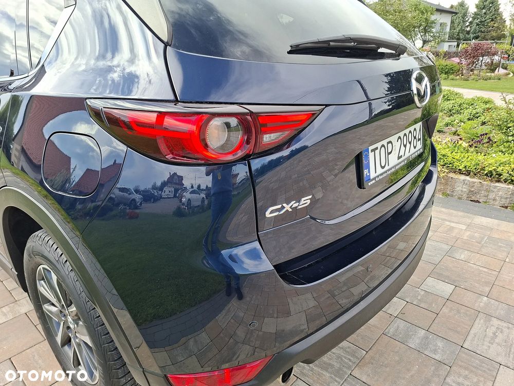Mazda CX-5 - 8