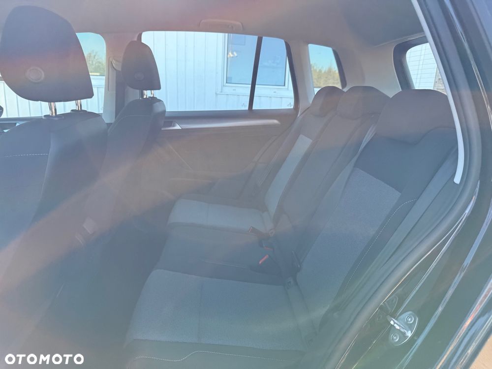 Volkswagen Golf Sportsvan SV 1.6 TDI BMT Comfortline - 19