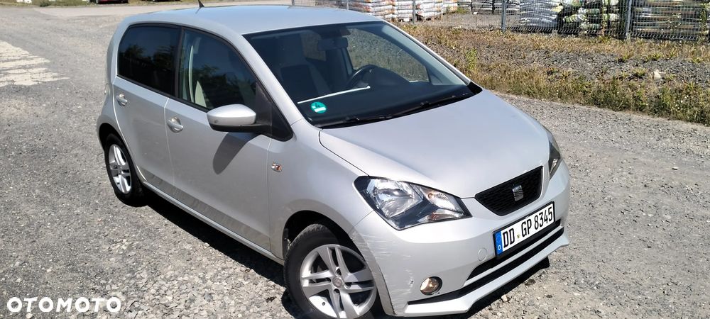 Seat Mii 1.0 4You White - 4
