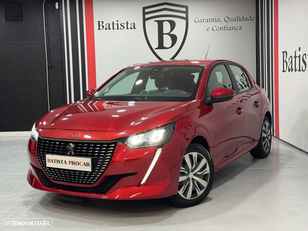 Peugeot 208 1.2 PureTech Active - 10