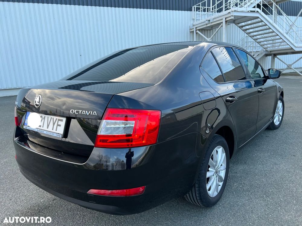 Skoda Octavia 1.6 TDI Ambition - 4