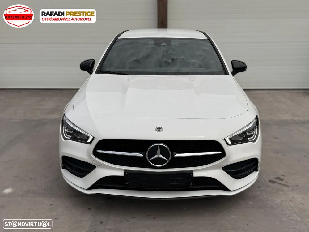Mercedes-Benz CLA 250 e 8G-DCT Edition AMG Line - 4